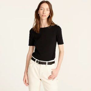 🌟 NWOT J.Crew  100% cotton slim perfect t-shirt